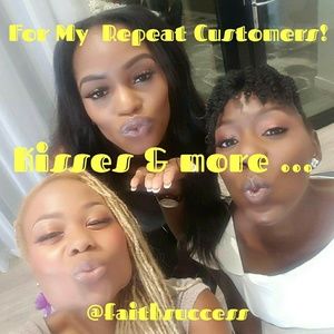 Thank you Repeat Customers!